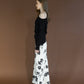 drape neck tops