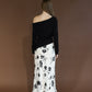 drape neck tops
