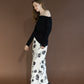 drape neck tops