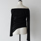 drape neck tops