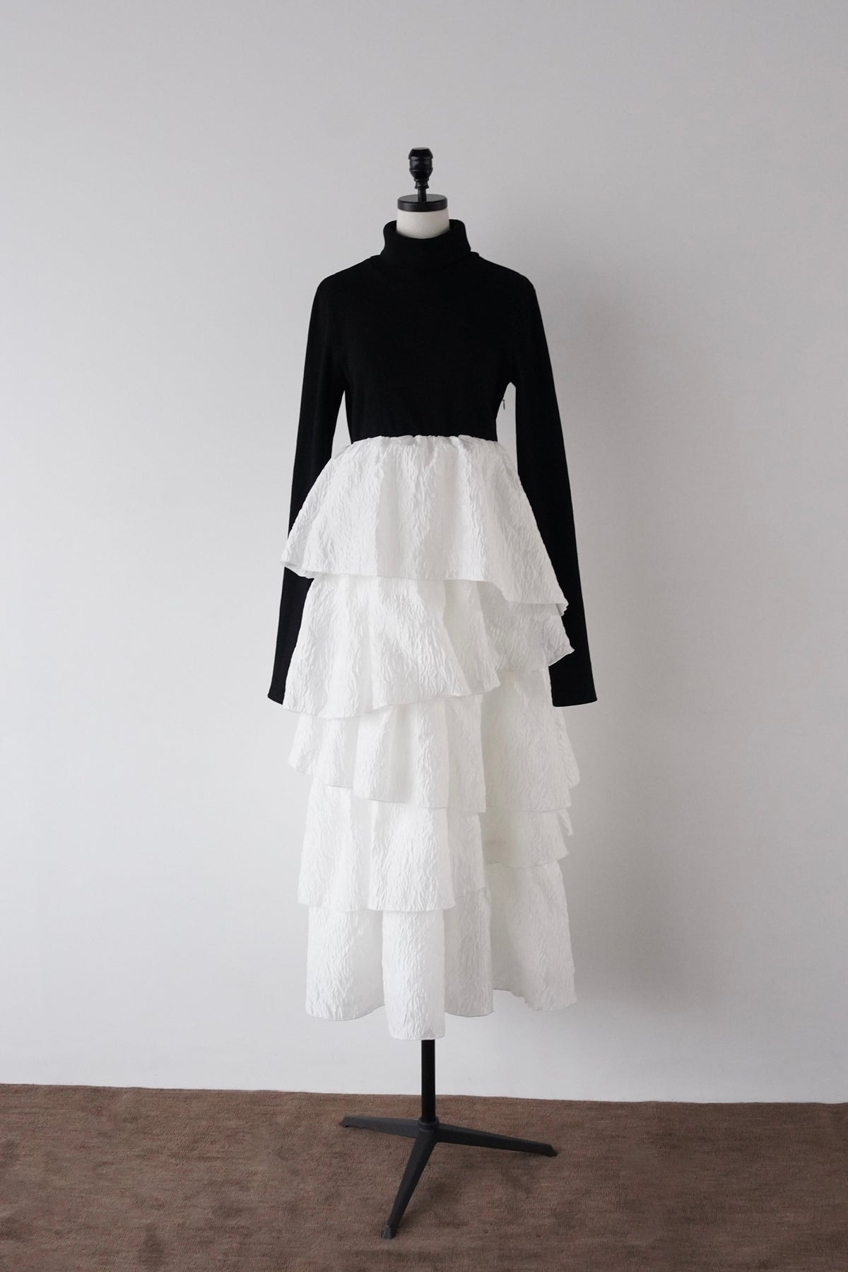 docking frill one-piece