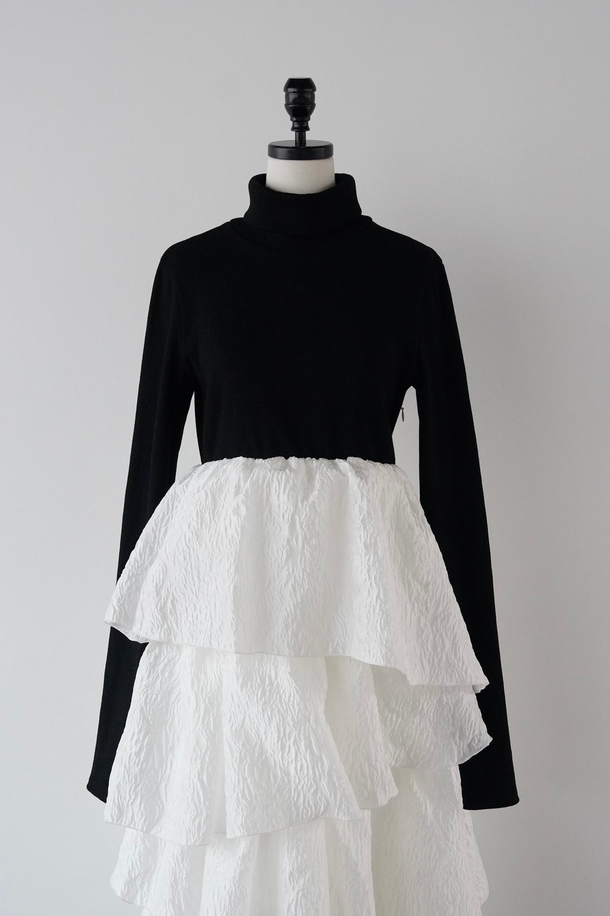 docking frill one-piece