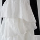 docking frill one-piece