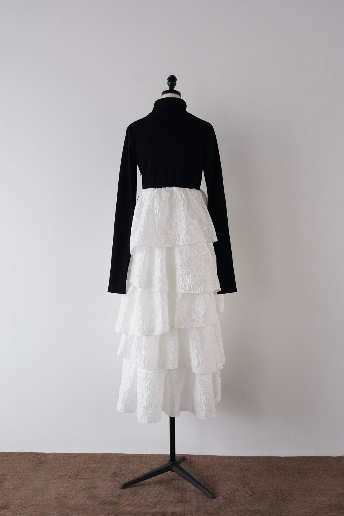 docking frill one-piece