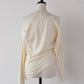 drape neck tops