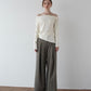 drape neck tops