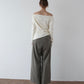 drape neck tops