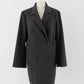 middle tailored jacket