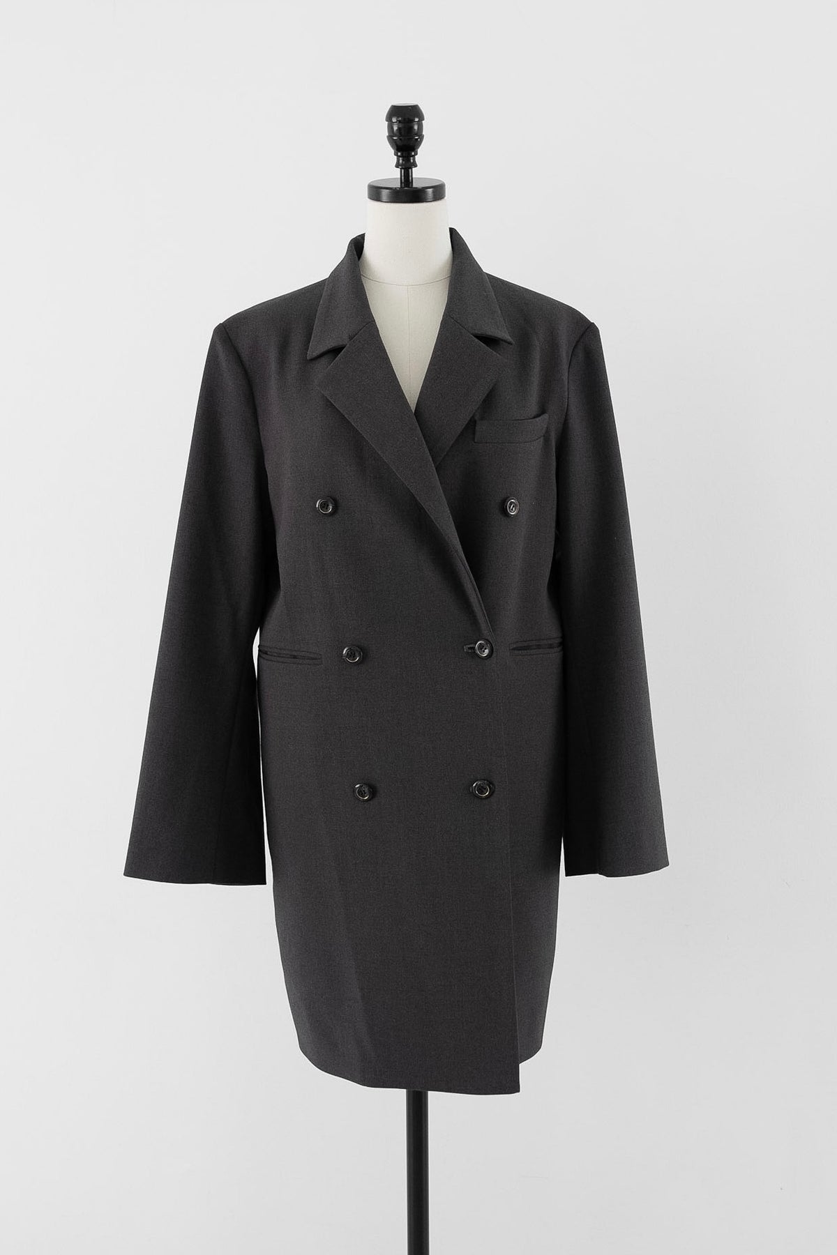 middle tailored jacket