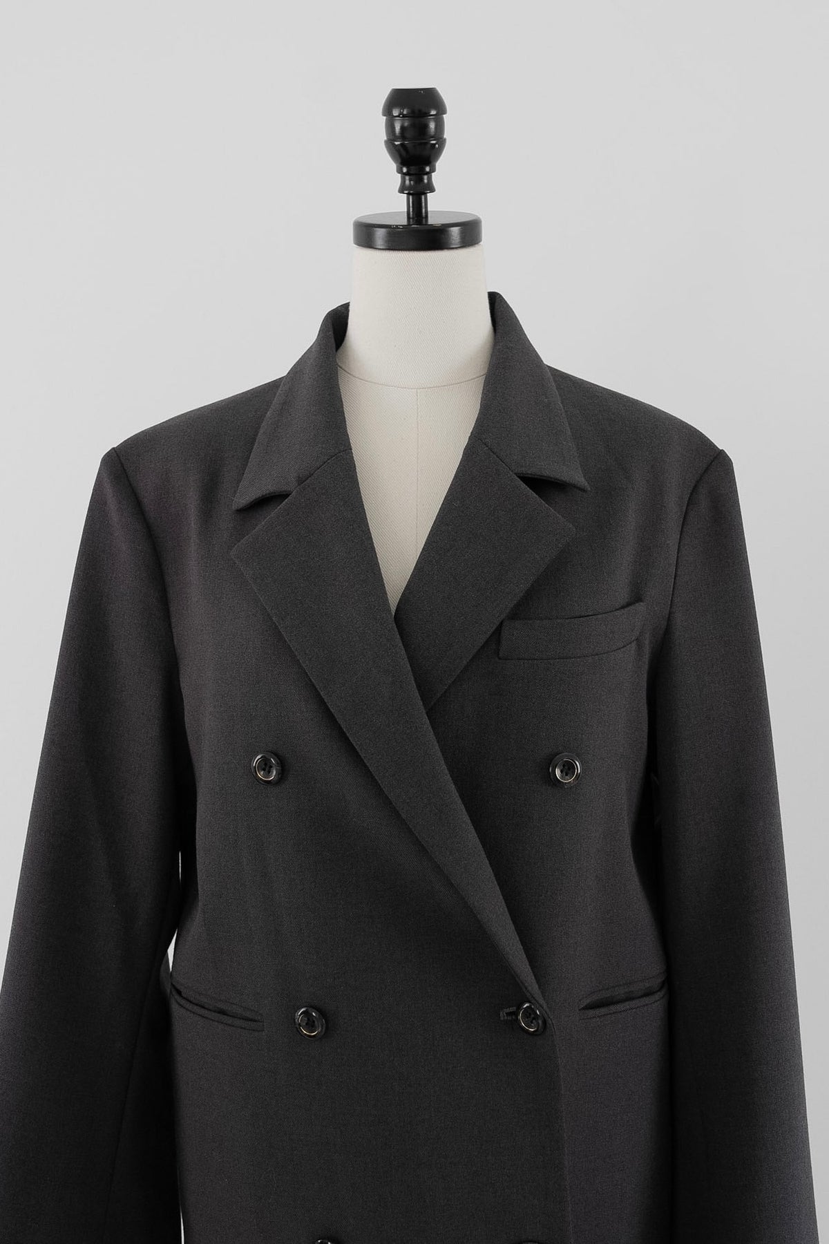 middle tailored jacket