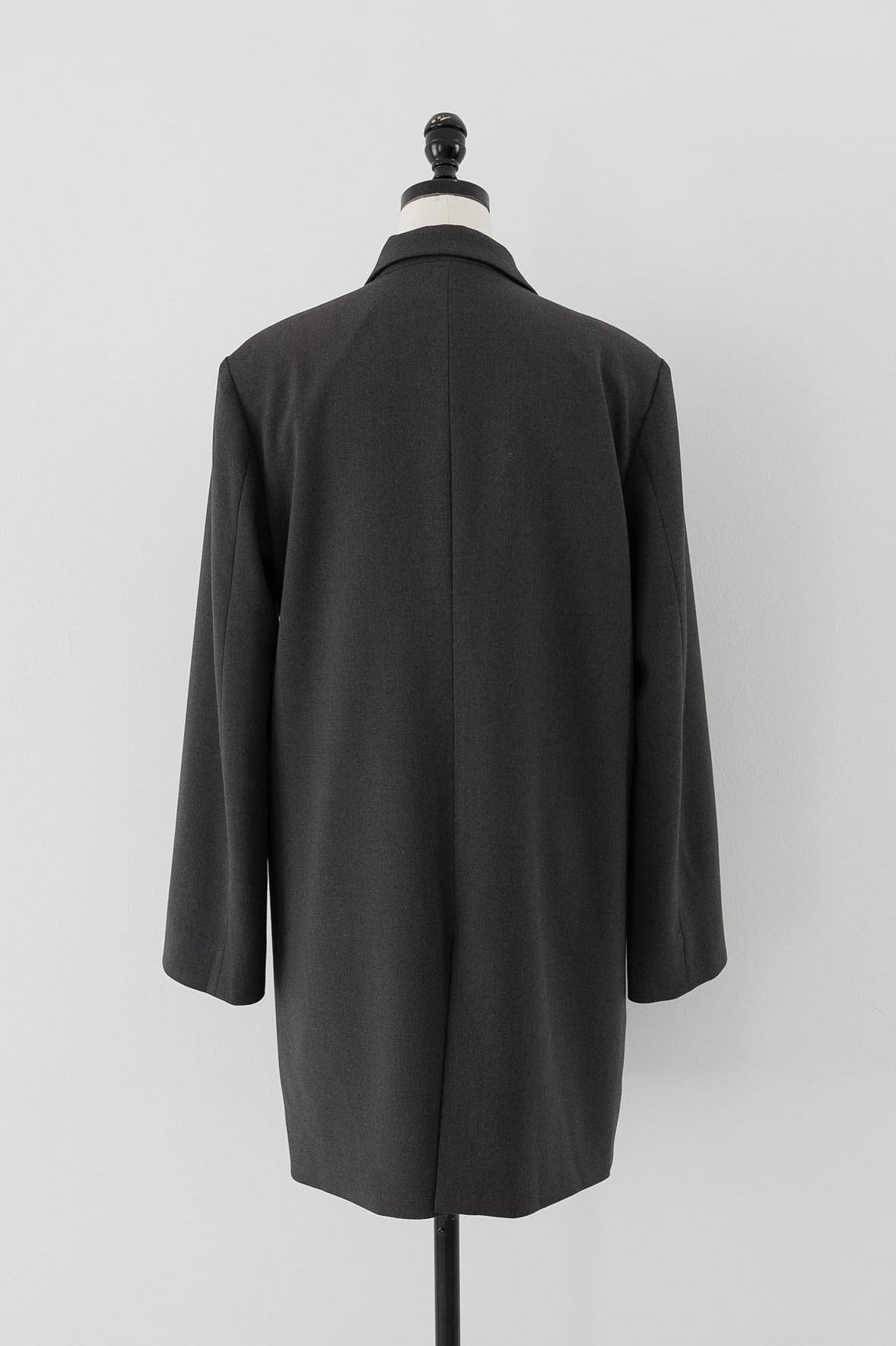 middle tailored jacket