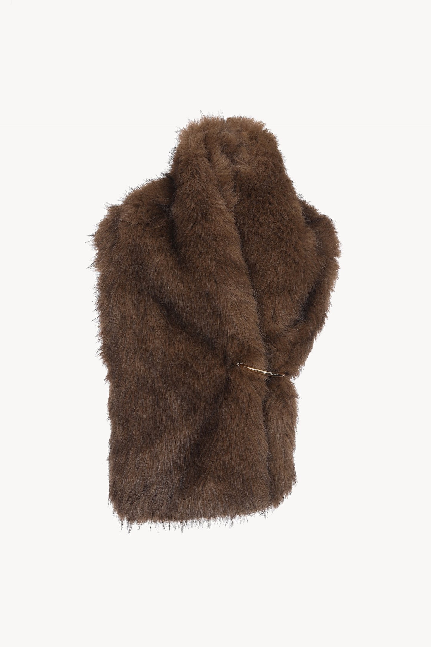 cross fur tippet