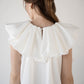drape volume tops