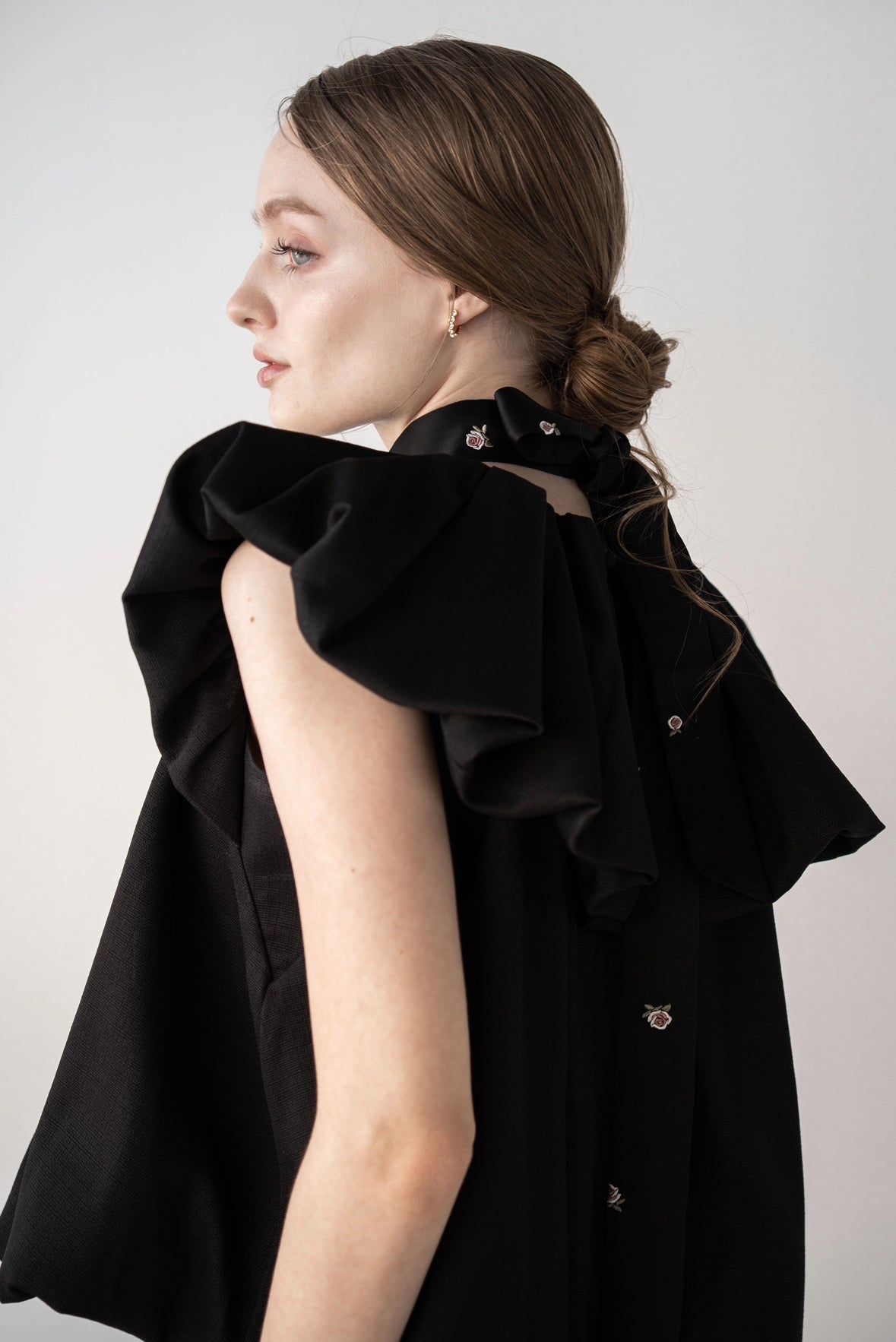 drape volume tops – Acka online store