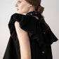 drape volume tops