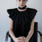 drape volume tops