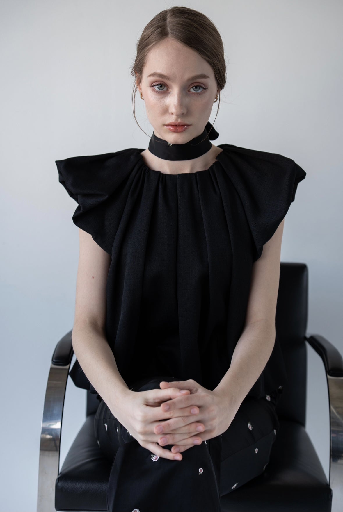 drape volume tops