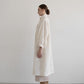 jacquard stand collar coat