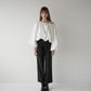 volume balloon blouse