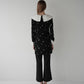 classic collar mini one-piece