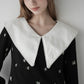 classic collar mini one-piece