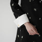 classic collar mini one-piece