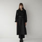 classic belted trench coat