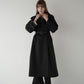 classic belted trench coat