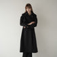 classic belted trench coat