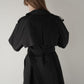 classic belted trench coat