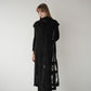 flower lace sheer vest