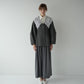 lace collar jacket