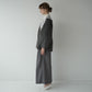 lace collar jacket
