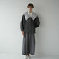 lace collar jacket