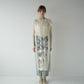 flower lace sheer vest