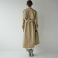 classic belted trench coat