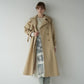 classic belted trench coat
