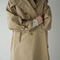 classic belted trench coat