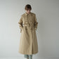 classic belted trench coat