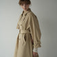 classic belted trench coat