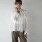 bowtie ruffle blouse