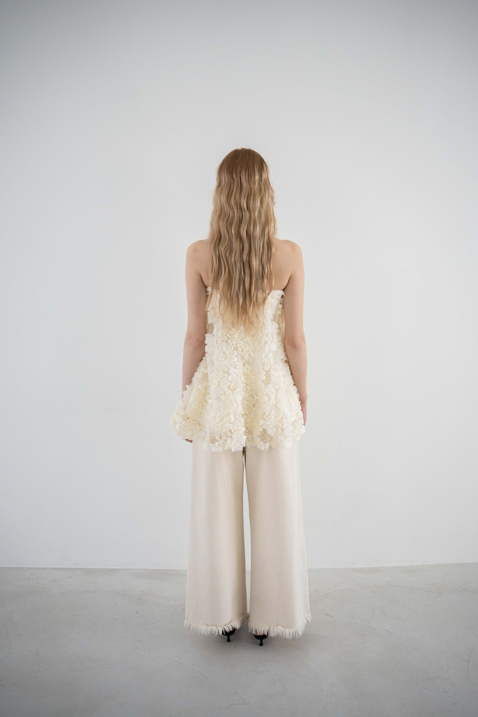 flower lace cami tops – Acka online store