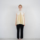 classic lace collar tops