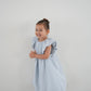 ［kids］drape one-piece