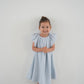 ［kids］drape one-piece
