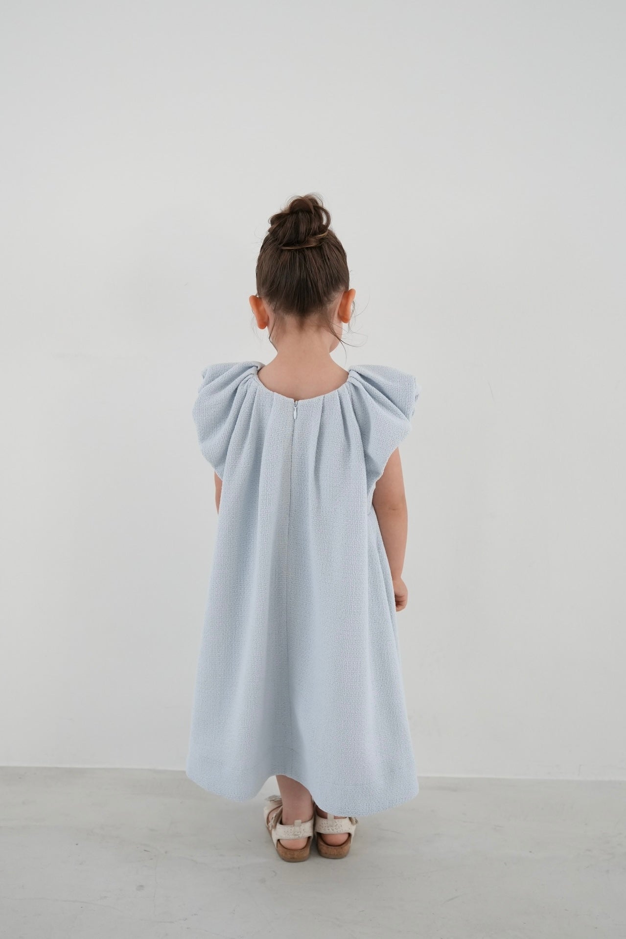 【新品】Acka 　drape one-piece kids］drape one-piece – Acka online store