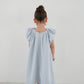 ［kids］drape one-piece