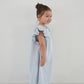 ［kids］drape one-piece