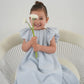 ［kids］drape one-piece