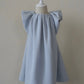 ［kids］drape one-piece
